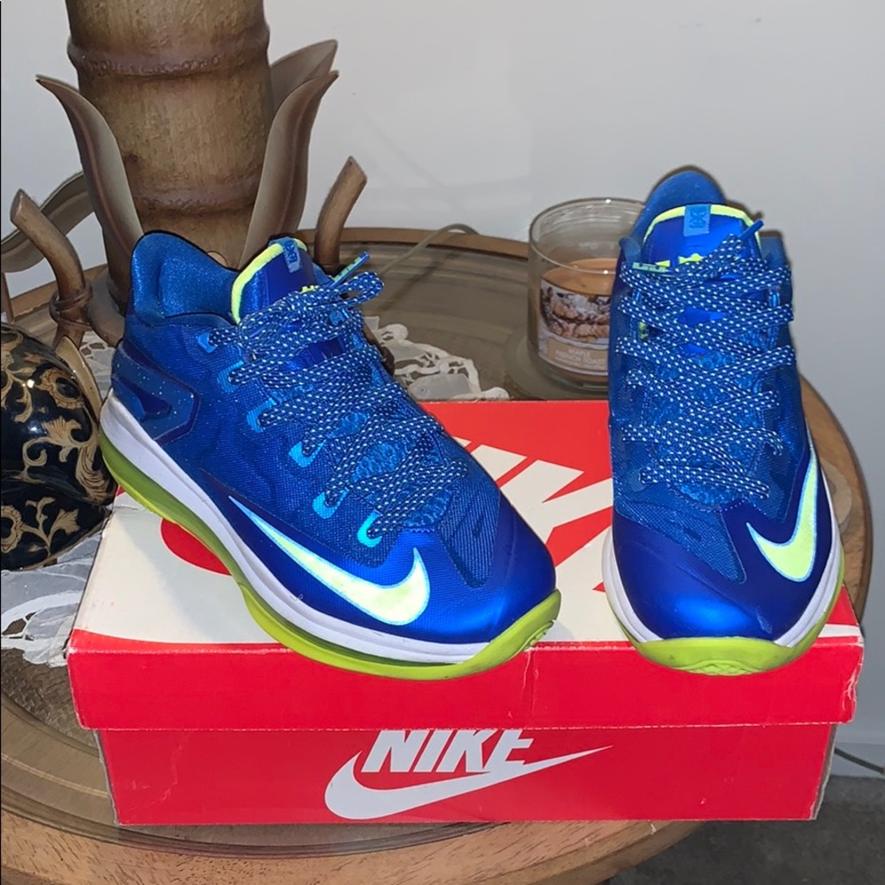 Lebron Sprite 11’s Low